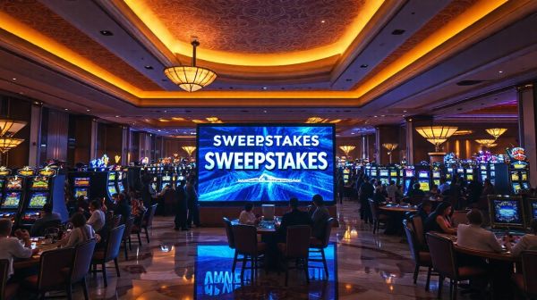 Explore the Best Sweepstakes Casinos Offering Free Bonuses in 2026