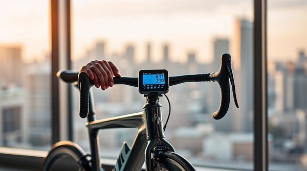 Gps bike computer: transforming the cycling experience