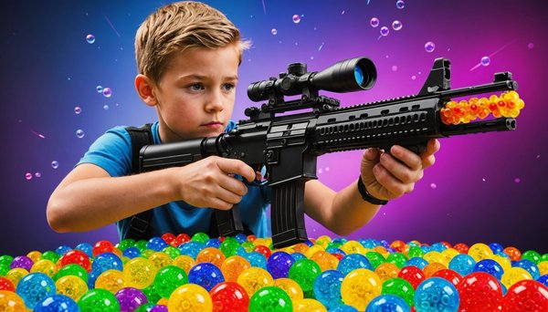 Aim high: discover the ultimate orbeez gun sniper today!